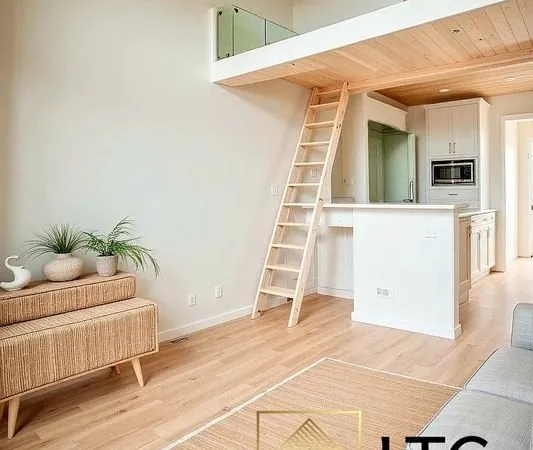 Appartement 1 pièce 42 m²
