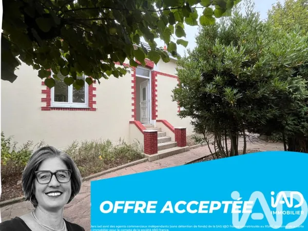 Maison 3 pièces 96 m²