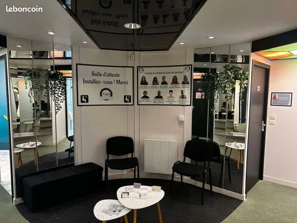 Location cabinet Le Mans-Jacobins