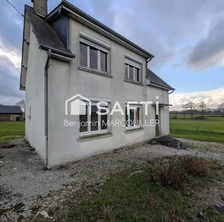 Maison 4 pièces 78 m²