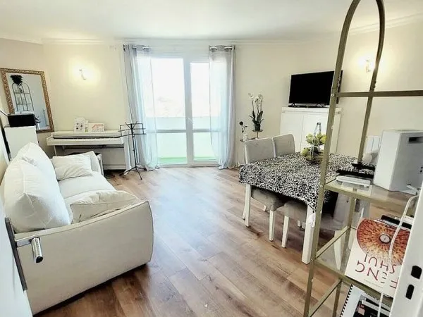 Appartement 1 pièce 60 m²