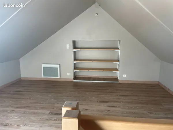 Appartement T2 centre-ville