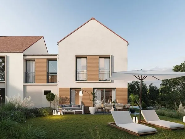 Maison 5 pièces 119 m²