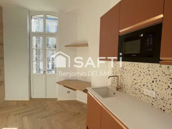 Appt 16 m² Neuf - Bordeaux Centre