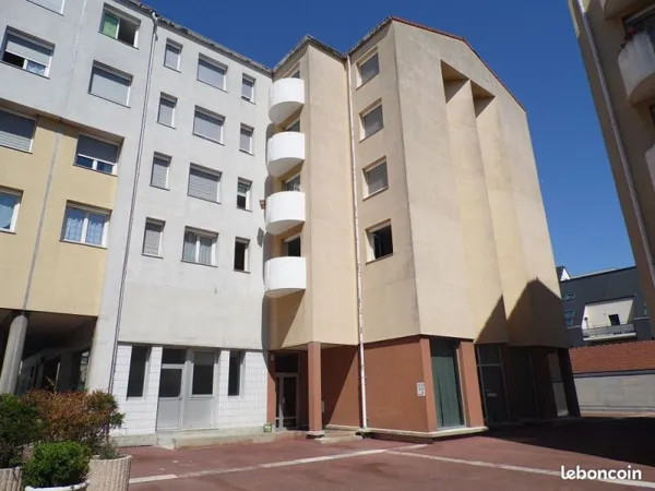 Appartement 3 pièces 63 m²