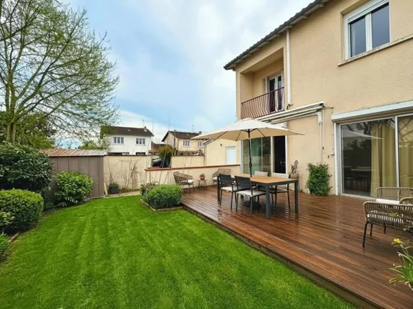 Maison 5 pièces 113 m²