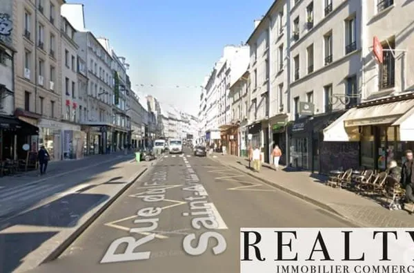 Boutique 2 pièces 95 m²