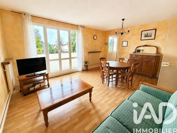 Appartement 3 pièces 65 m²