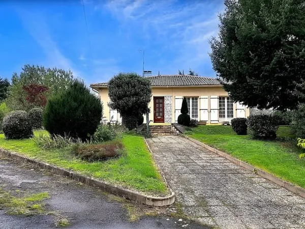 Maison Vente Manot 6p 158m² 142500€