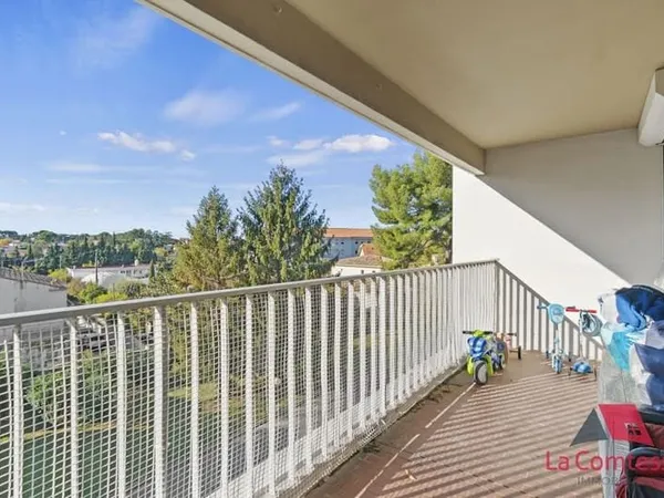 Appartement 2 pièces 44 m²