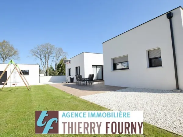 Maison 5 pièces 145 m²