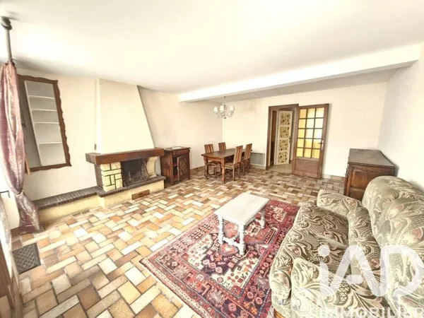 Maison de ville 3 pièces 93 m²