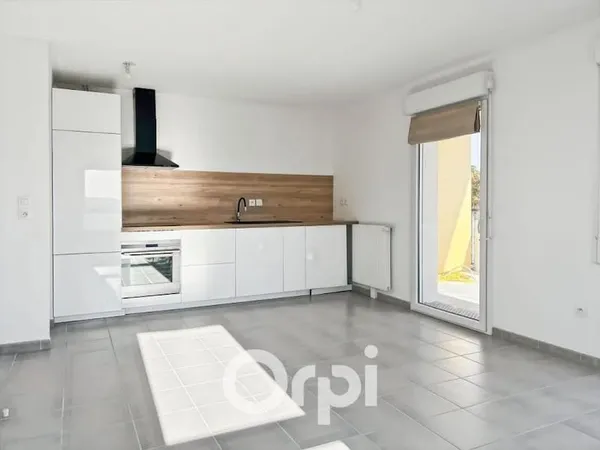 Appartement 3 pièces 56 m²