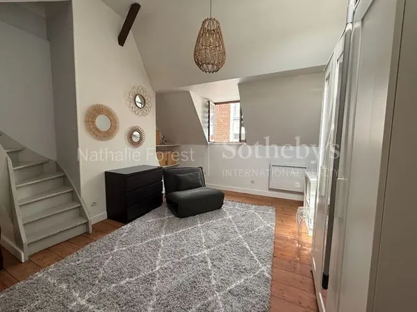 Appartement 2 pièces 29 m²