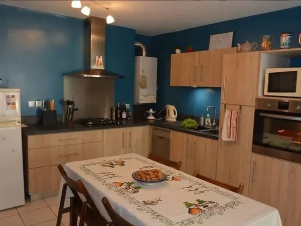 Appartement 3 pièces 70 m²