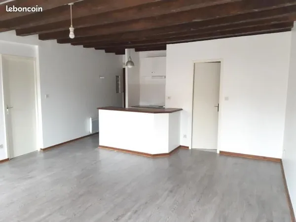 Appartement 2 pièces 45 m²