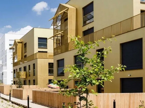 Appartement 4 pièces 83 m²