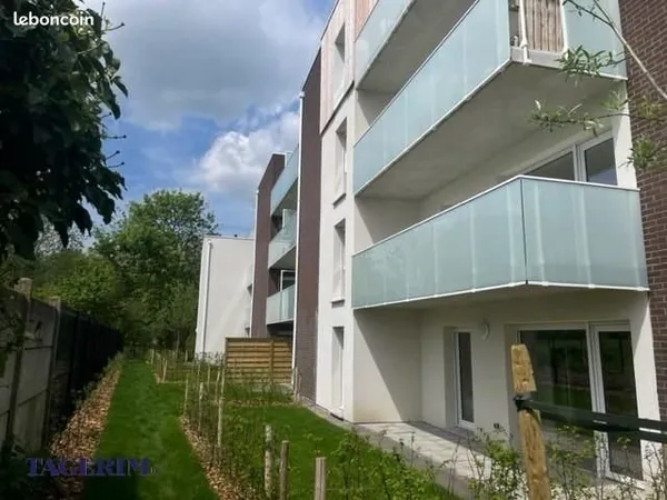 Appartement 2 pièces 44 m²
