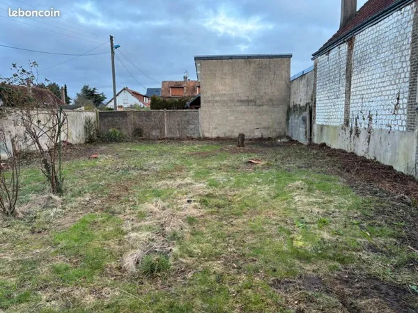 Terrain constructible Caudebec les Elbeuf