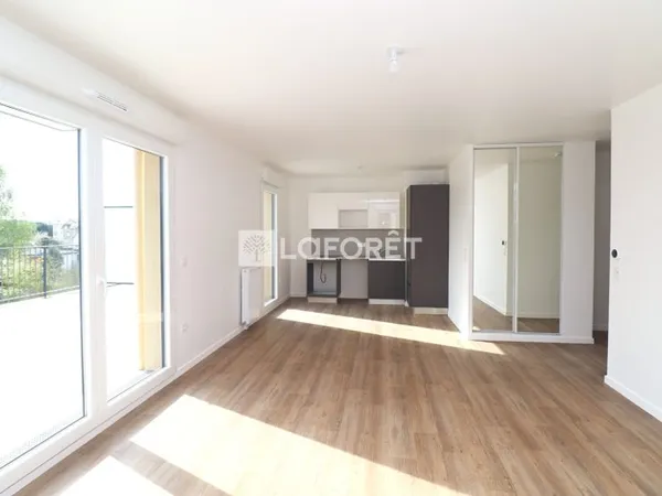 Appartement 2 pièces 53 m²