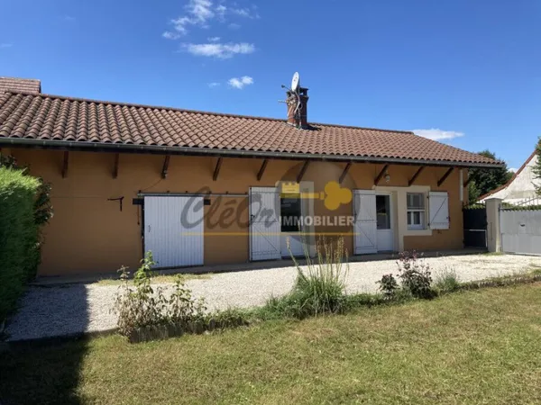 Maison 3 pièces 59 m²