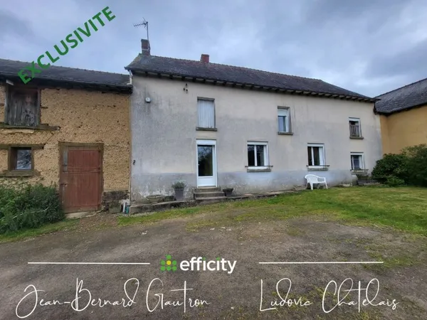 Maison 5 pièces 124 m²