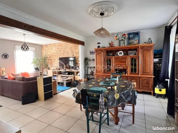Maison 4 pièces 100 m²