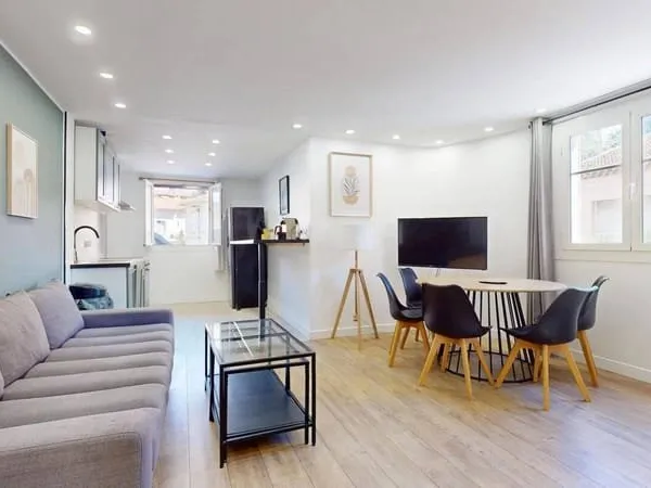 Appartement 4 pièces 72 m²