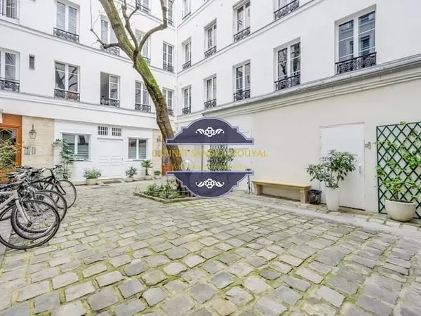 Appartement 2 pièces 51 m²