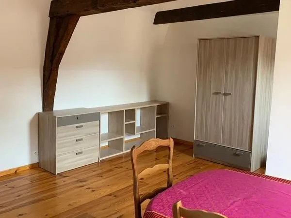 Studio à louer 31m2