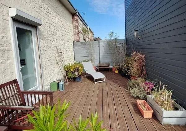 Maison 5 pièces 85 m²