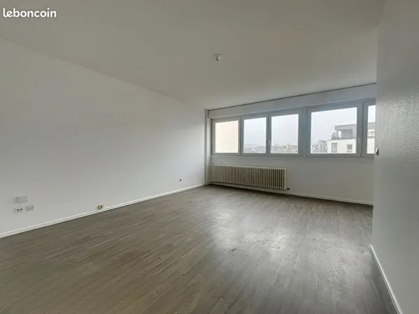Appartement 2 pièces 46 m²