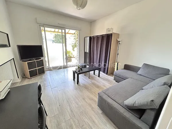 Appartement 1 pièce 27 m²