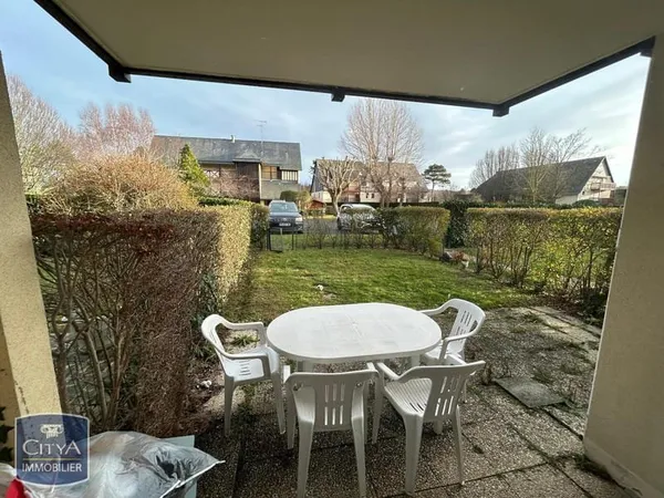Appartement 1 pièce 26 m²