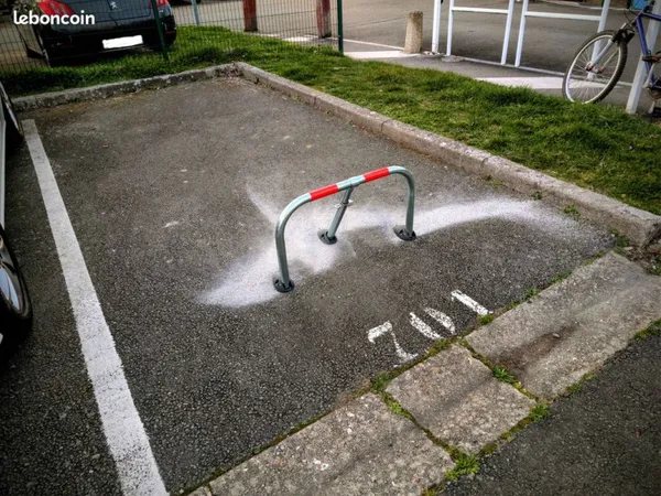 Location Place de Parking Sécurisée