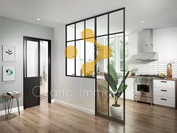 Appartement T2 à Pringy