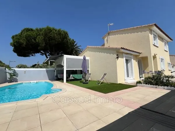 Maison 138 m²