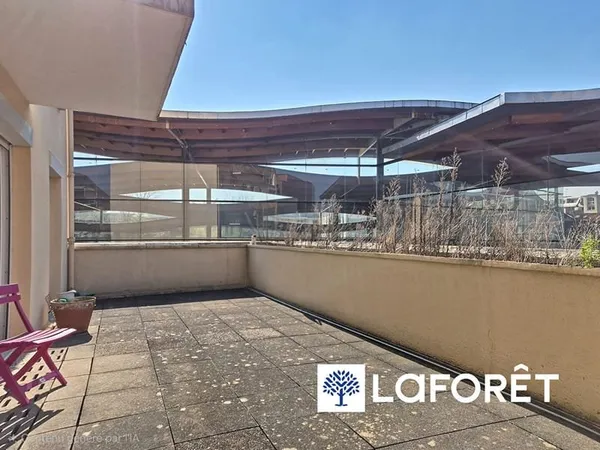 Appartement Antony 4 pièces 86.35 m2