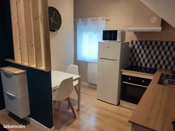 Appartement meublé