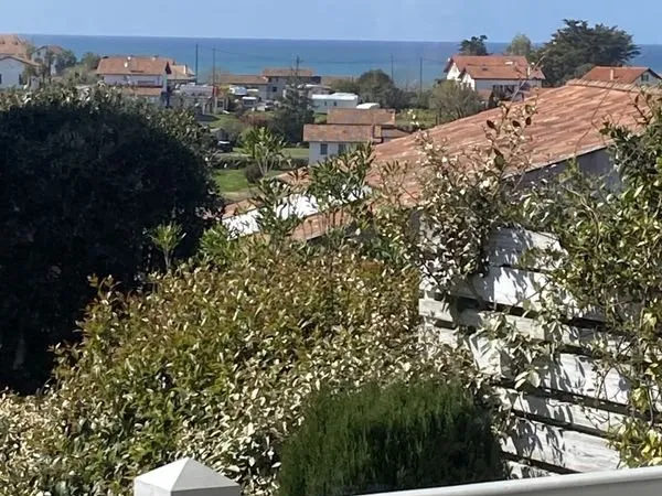 Maison bord de mer récente à vendre