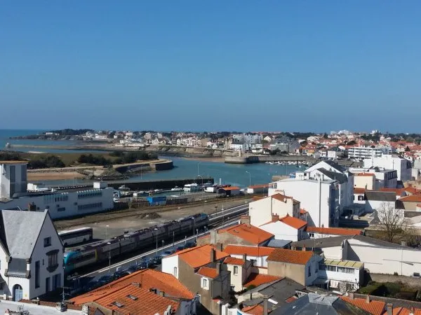 Cession de bail Saint Gilles Croix De Vie 185 m2