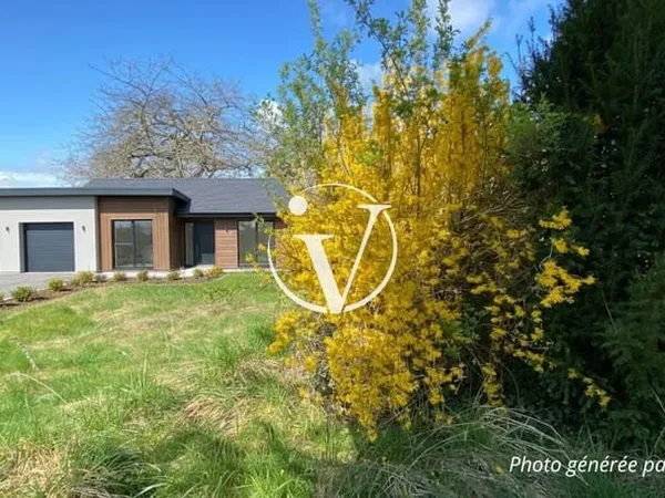 Terrain à bâtir Vente Vendôme  990m² 82900€