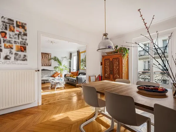 Appartement 4 pièces 73 m²