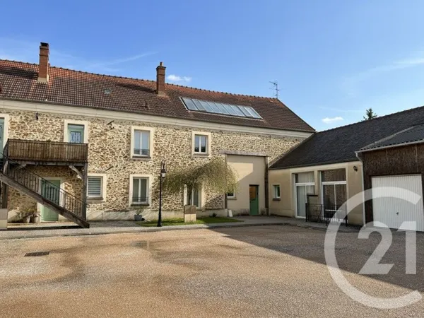 Appartement 6 pièces 135 m²