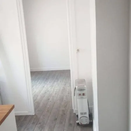 Appartement 1 pièce 18 m²