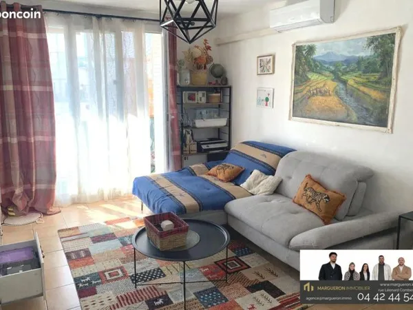Appartement 4 pièces 65 m²