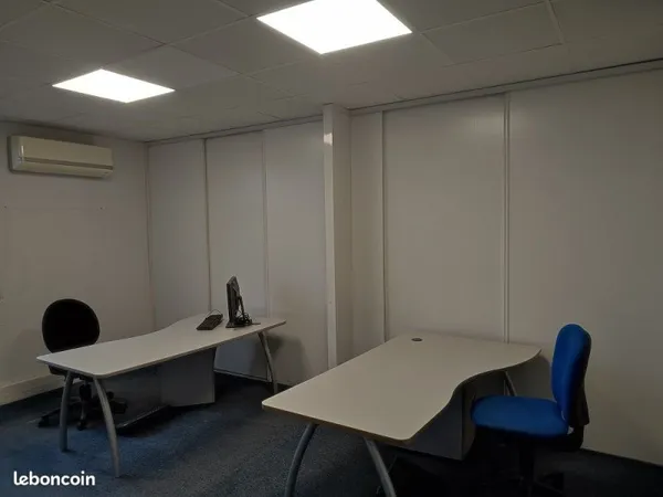Simple, sans engagement, bureau a 365 tout compris