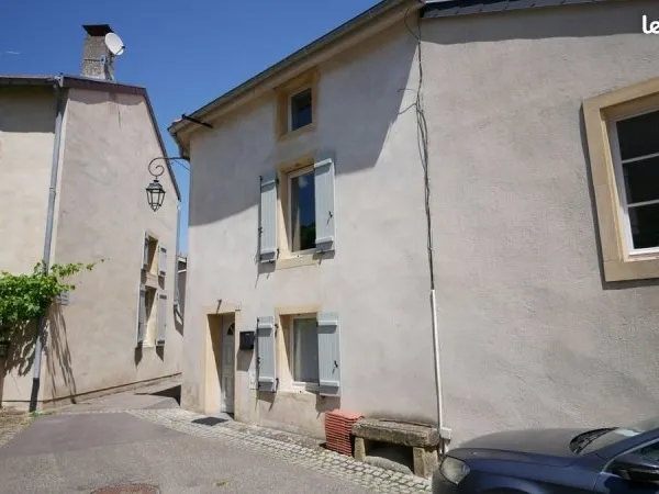 Charmante maison de village Plappeville