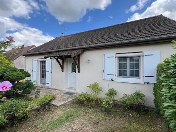 Maison 3 pièces 110 m²