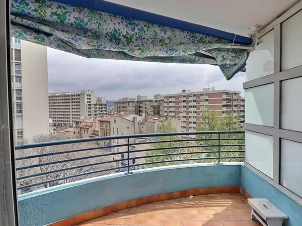 Appartement 2 pièces 47 m²